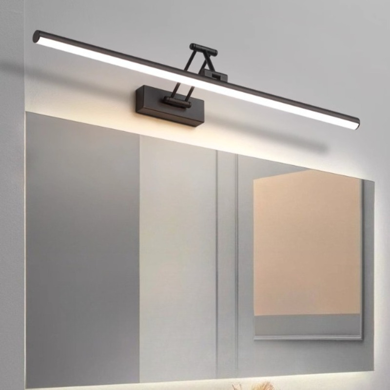 Eisen-LED-Spiegelfrontleuchte  – Lighting Metal Wall Decor Bewertung und Preis
