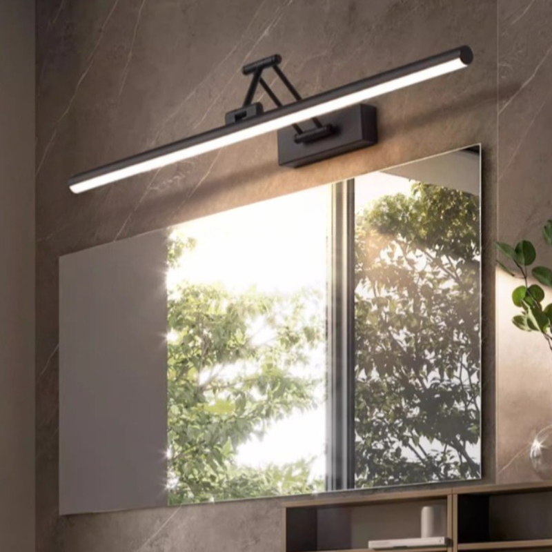 Eisen-LED-Spiegelfrontleuchte  – Lighting Metal Wall Decor Bewertung und Preis