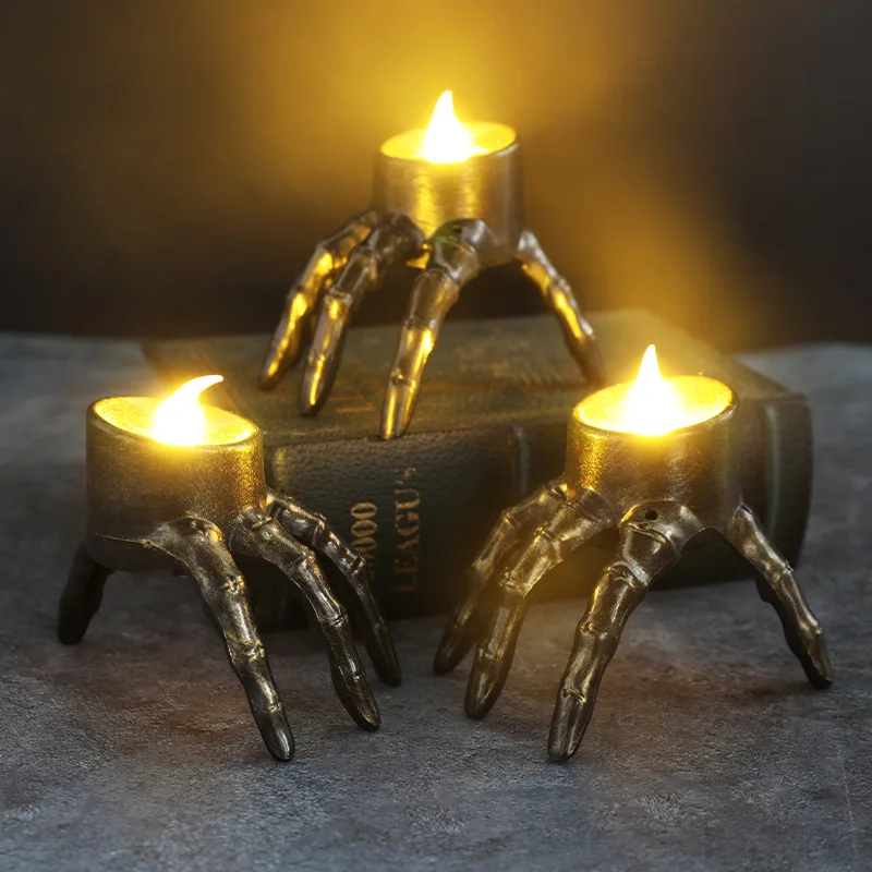 Halloween Brechen Den Arm Schä – Orange Lighting Decor Bewertung und Preis