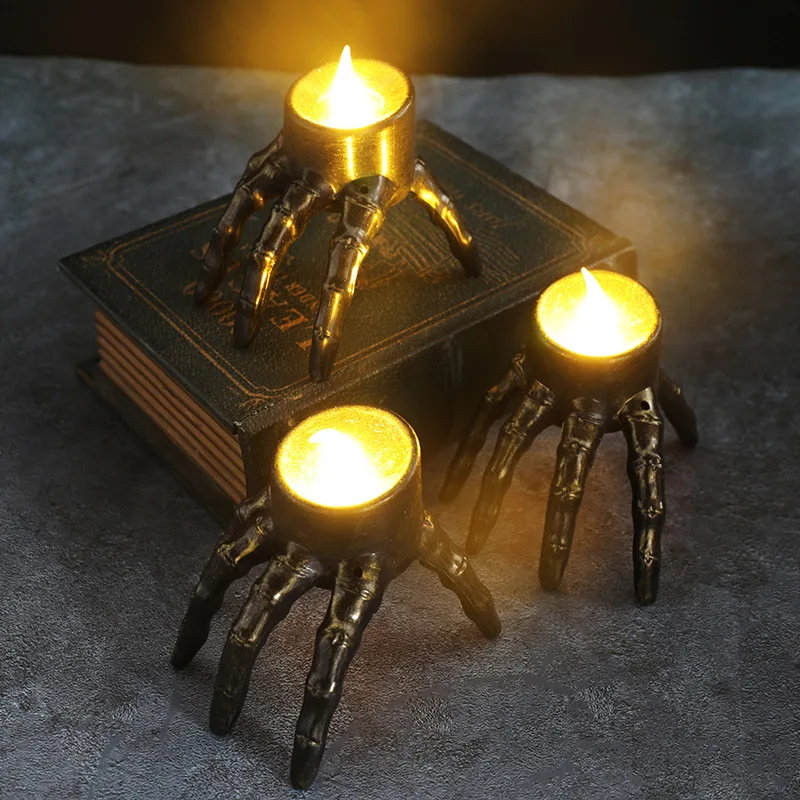 Halloween Brechen Den Arm Schä – Orange Lighting Decor Bewertung und Preis