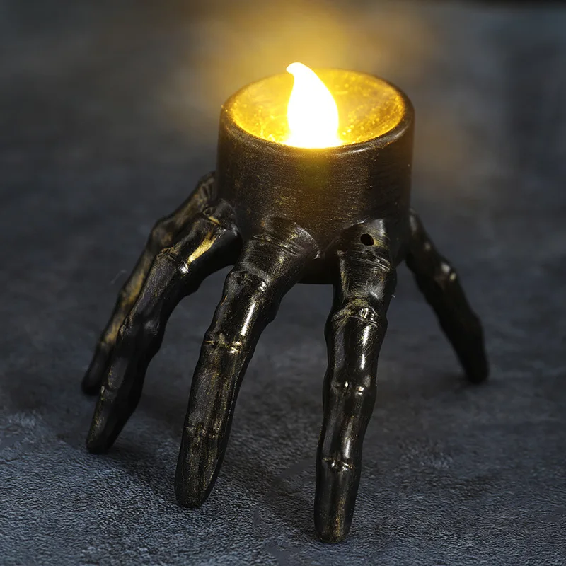Halloween Brechen Den Arm Schä – Orange Lighting Decor Bewertung und Preis
