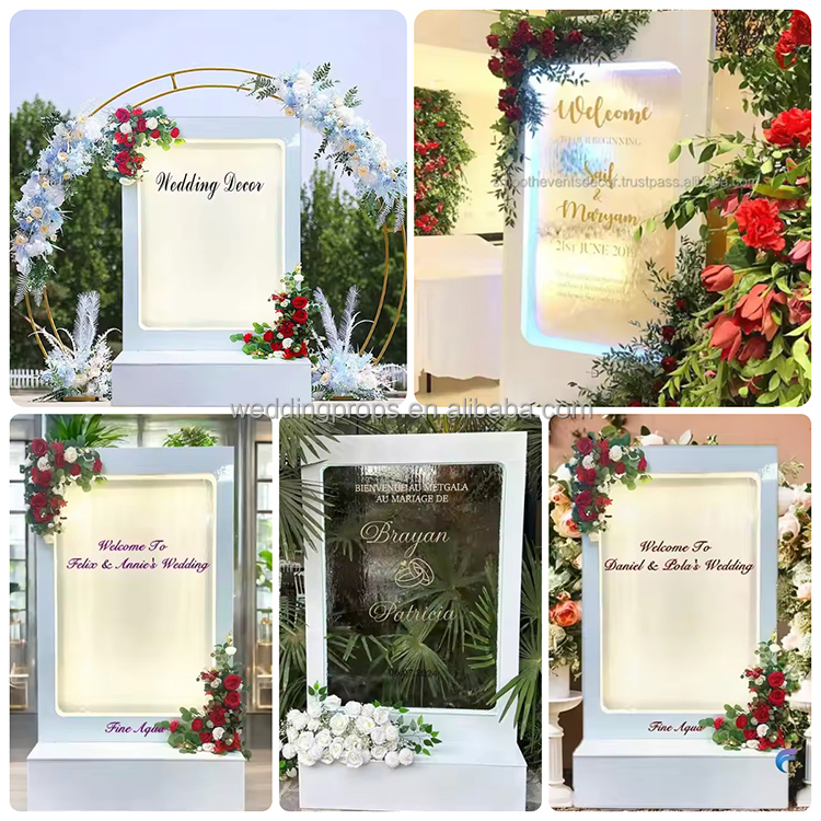 Anpassung. Einfach zu installi – Lighting Metal Wall Decor Bewertung und Preis