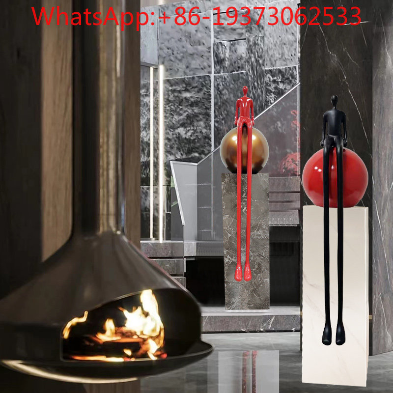 Hochwertige Abstrakte Langbein – Decor Lighting & Decor Fires Photos Bewertung und Preis