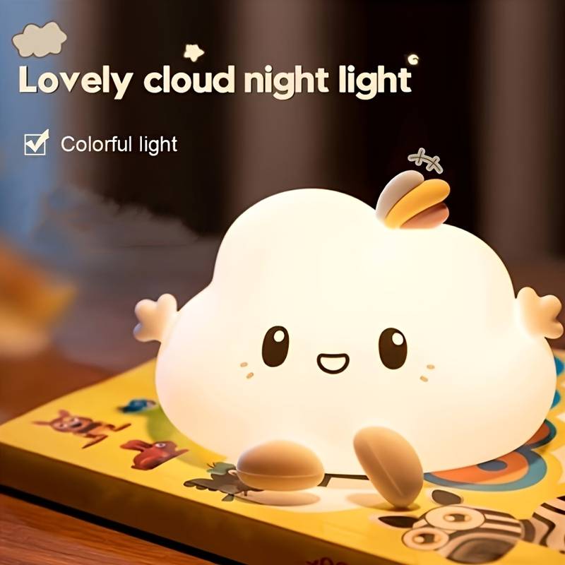 Wolken-Nachtlicht, Touch-Contr – Decor Lighting & Decor Fires Photos Bewertung und Preis
