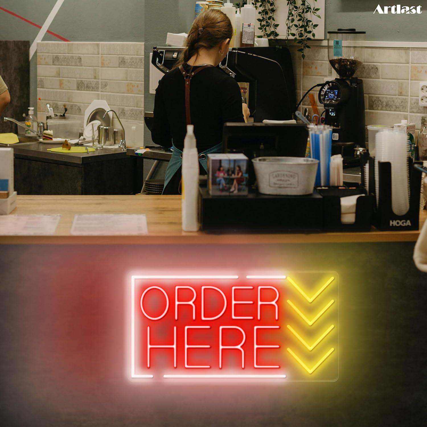 Neonschild mit USB-Anschluss u – Wall Decor Lighting Bewertung und Preis