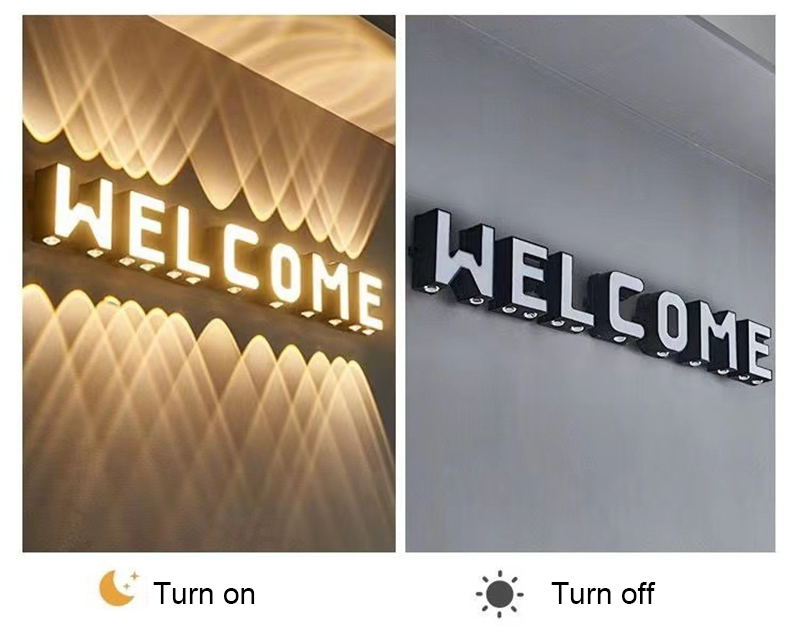 Outdoor IP65 Wasserdichte Wand – Wall Decor Lighting Bewertung und Preis