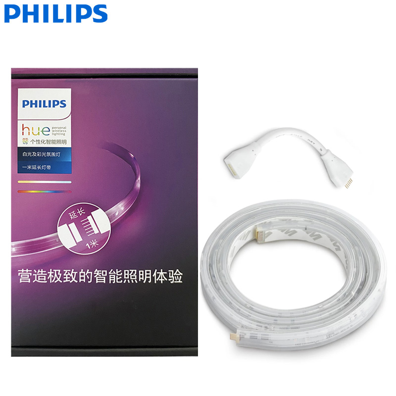Philips Hue LED Lightstrip Plu – Philips Bulb Hue Bewertung und Preis