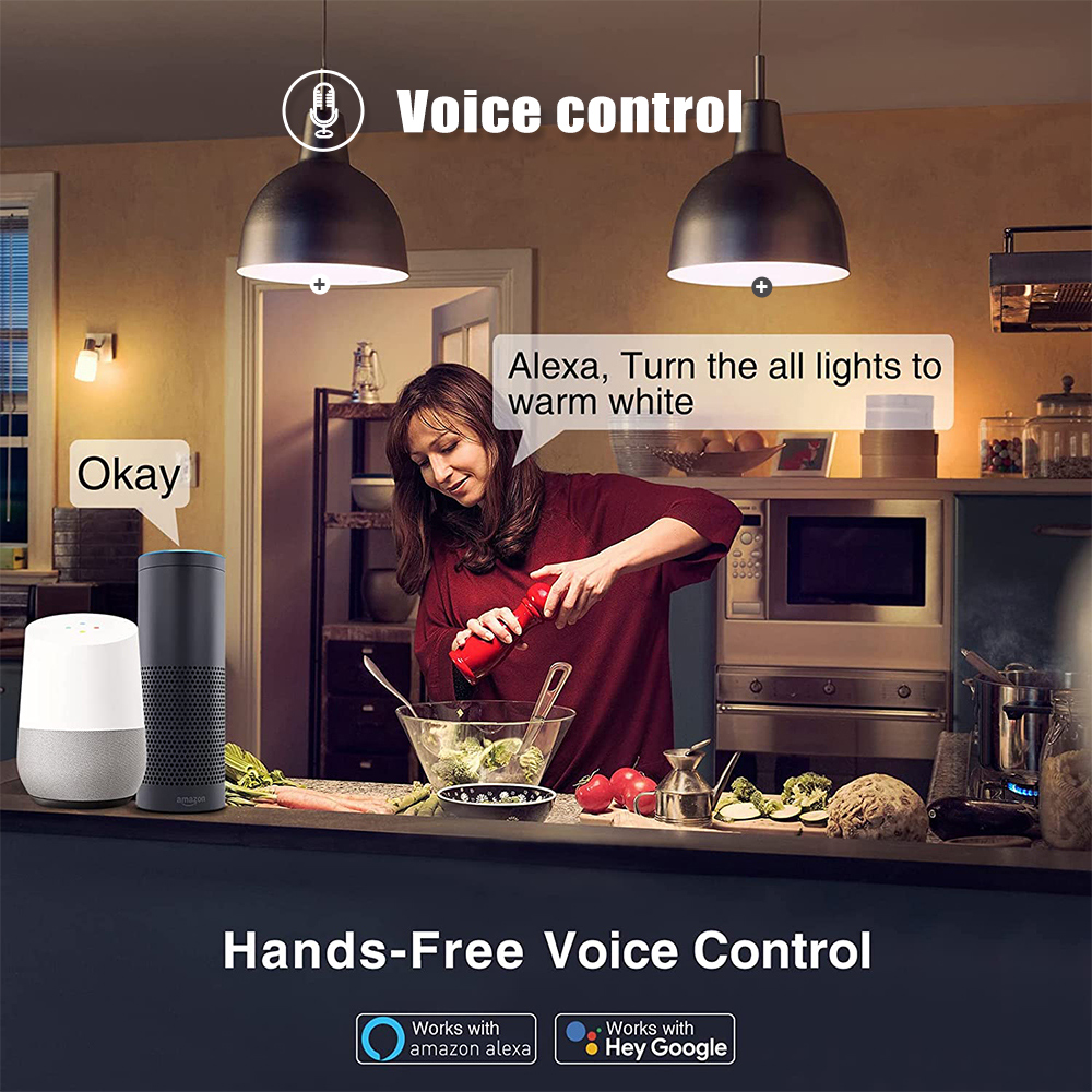 Tuya WiFi GU10 Smart LED Glühb – Philips Bulb Hue Bewertung und Preis