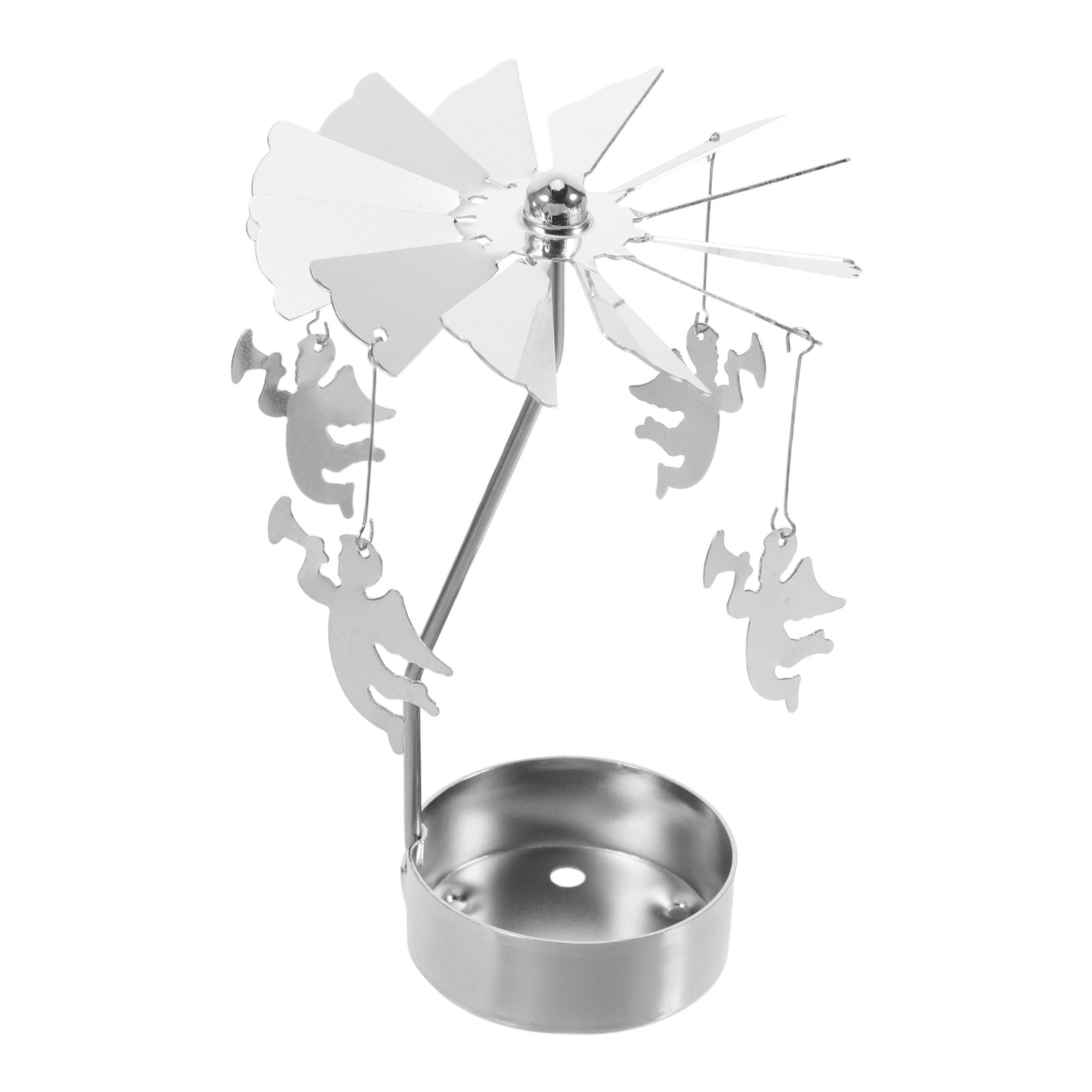 Drehbarer Metall-Teelichthalte – Lighting Design Decor Bewertung und Preis