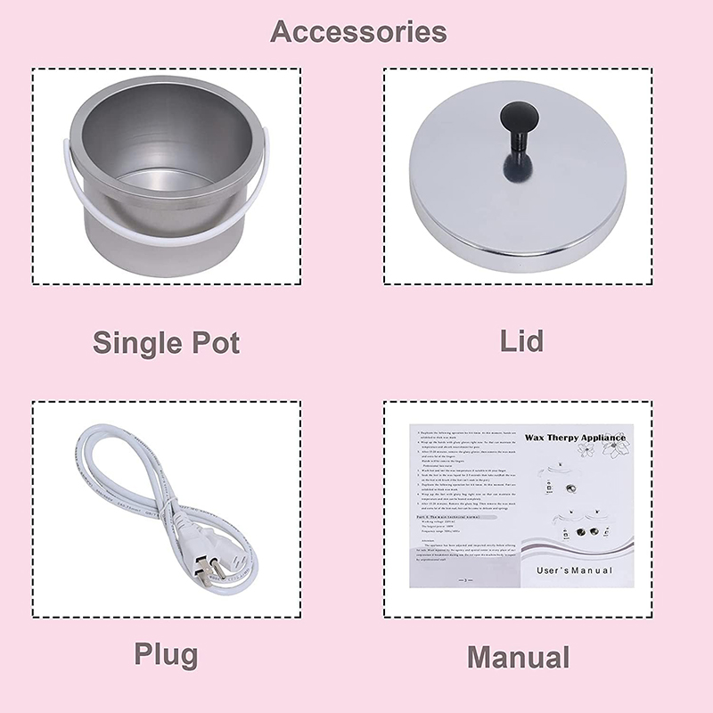 Elektrische Wachs heizung Einz – Wax Melter Electric Bewertung und Preis