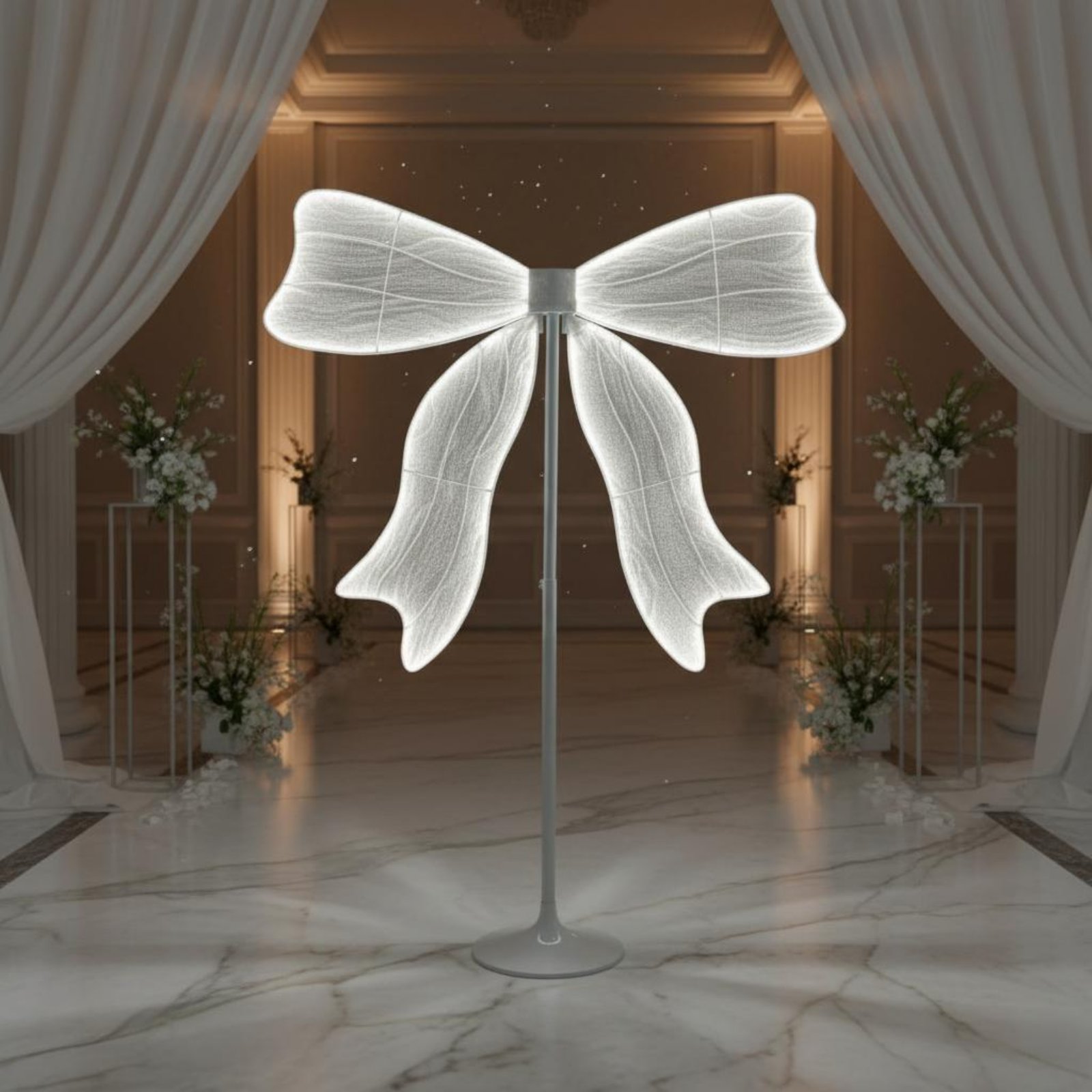 LED-Bogen-Dekoration Foto-Requ – Lighting Decor Photos Bewertung und Preis